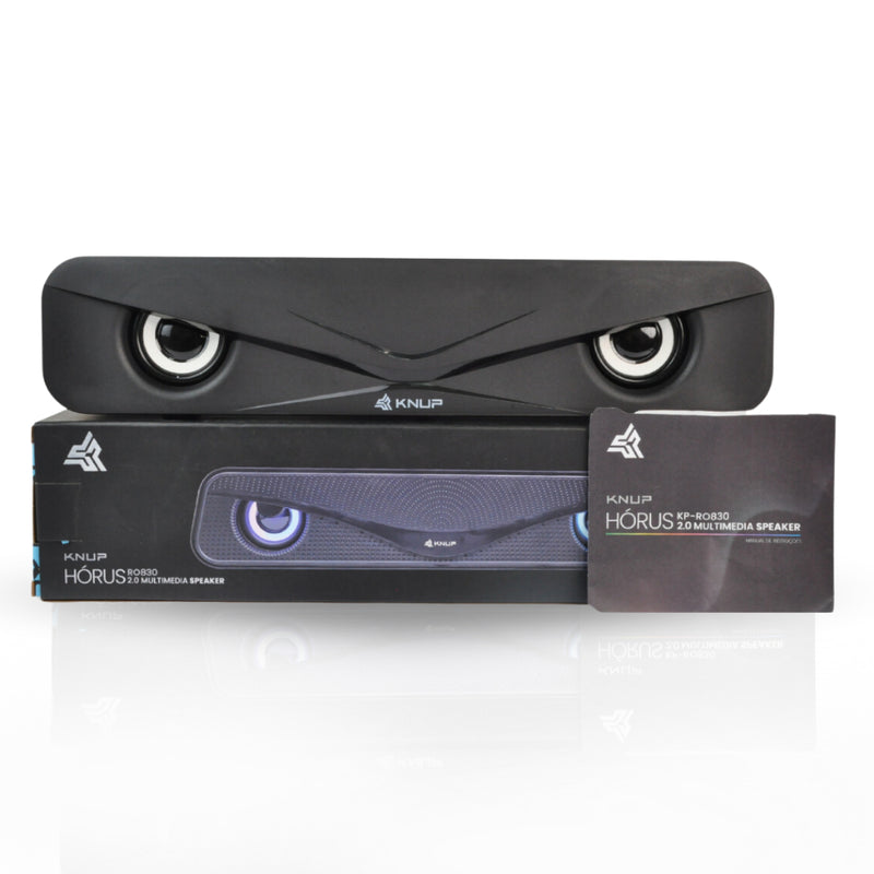 Caixa De Som Para Tv Smart / PC