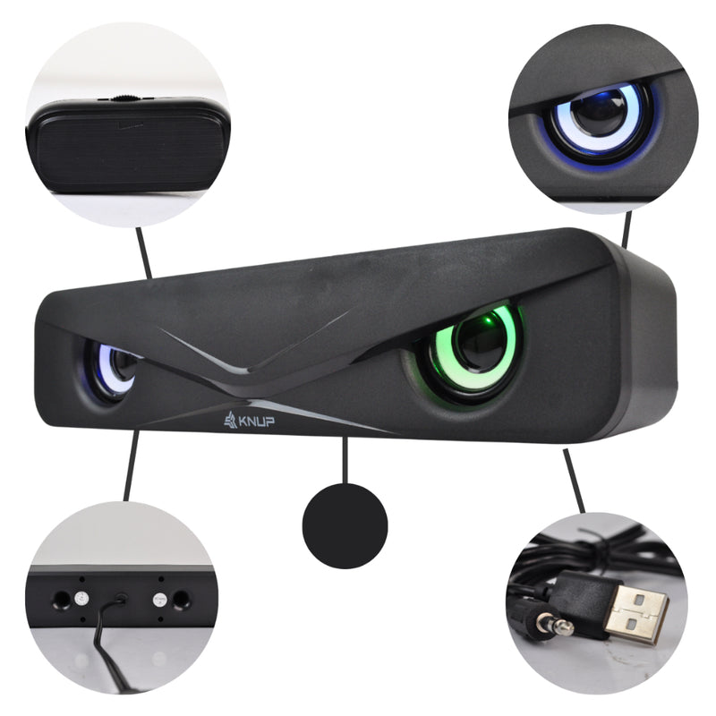 Caixa De Som Para Tv Smart / PC