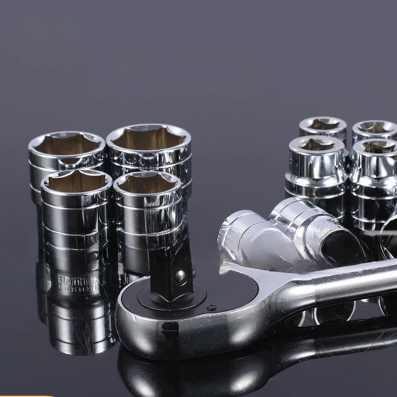 Kit De Ferramentas 40/46 Peças