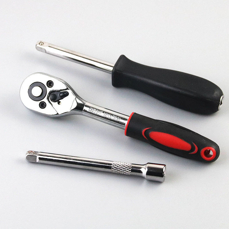 Kit De Ferramentas 40/46 Peças