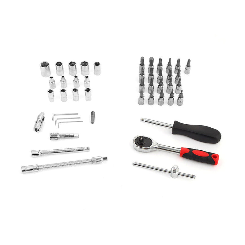 Kit De Ferramentas 40/46 Peças