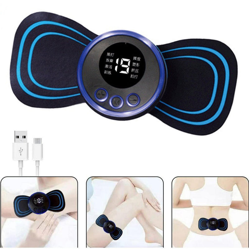 Massageador Elétrico Portátil