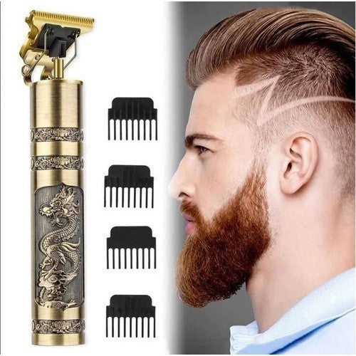 Kit Cuidados Masculinos | Barbeador e Aparador de Pelos |Maquina cortar cabelo