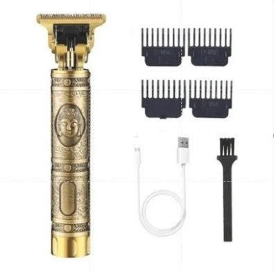 Kit Cuidados Masculinos | Barbeador e Aparador de Pelos |Maquina cortar cabelo